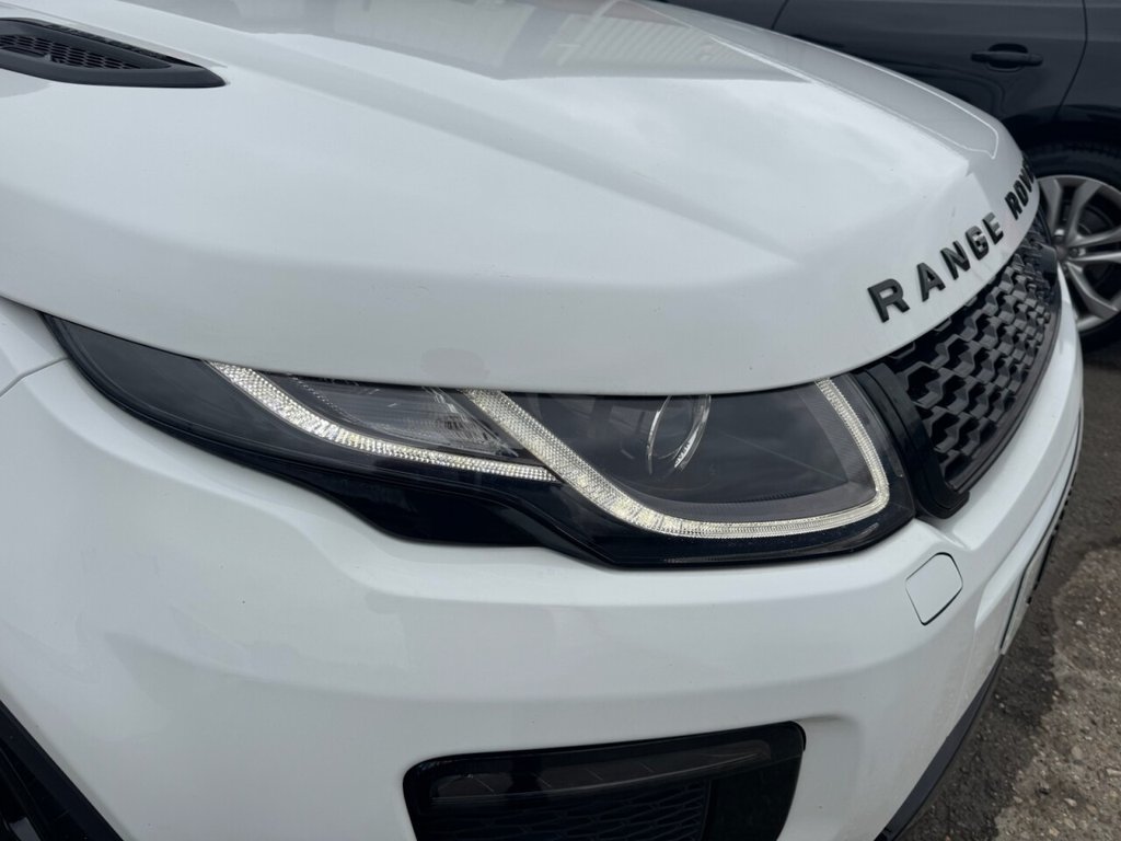 Used Land Rover Range Rover Evoque 2018 for sale - 76535586: Photo 12