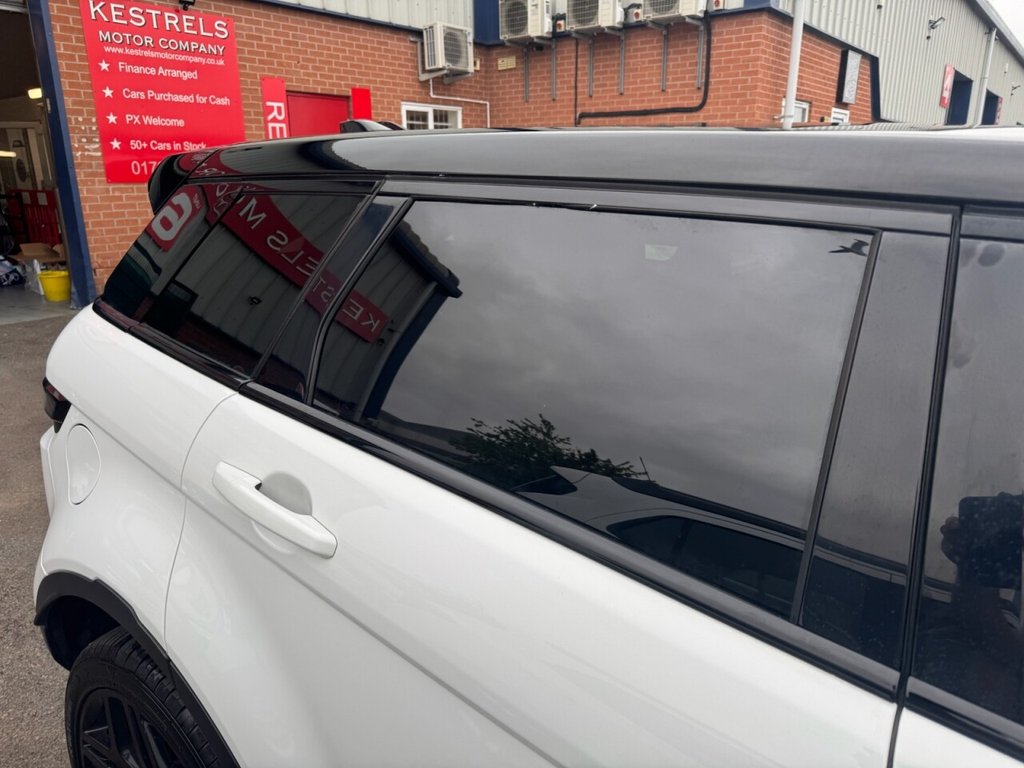 Used Land Rover Range Rover Evoque 2018 for sale - 76535586: Photo 14