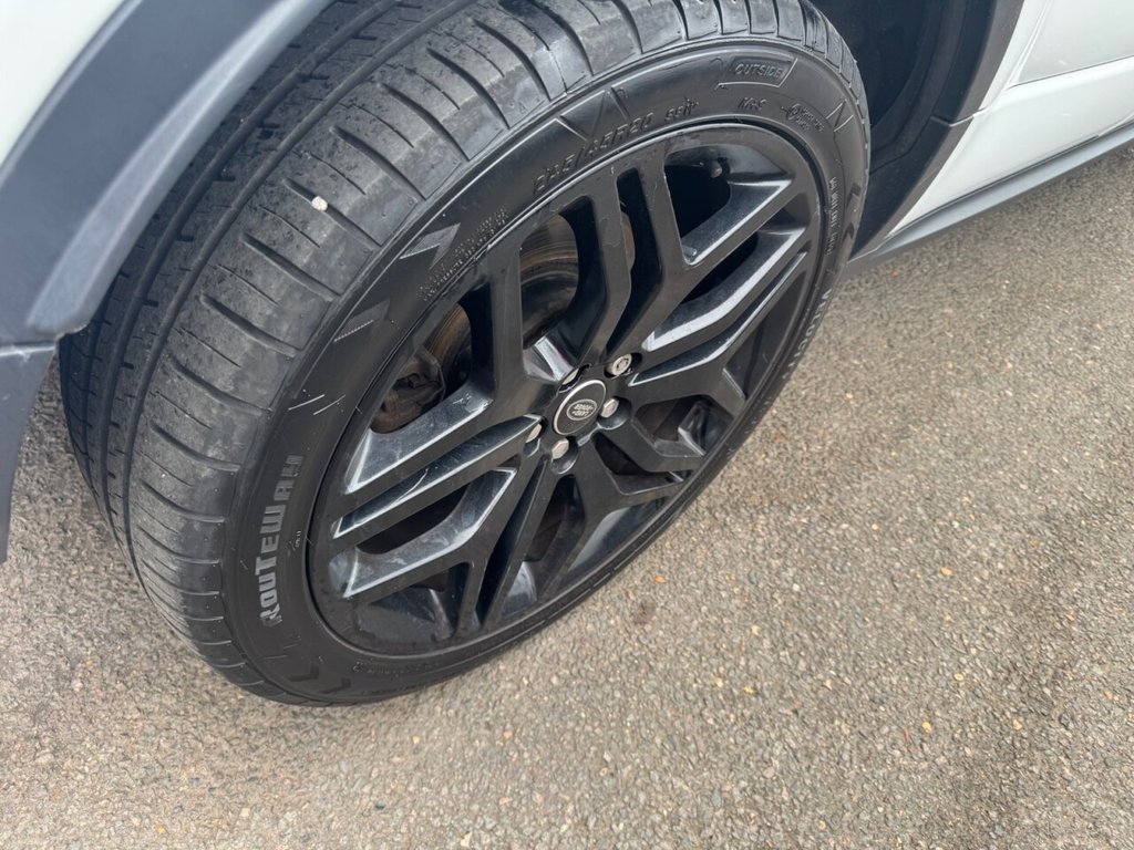 Used Land Rover Range Rover Evoque 2018 for sale - 76535586: Photo 16