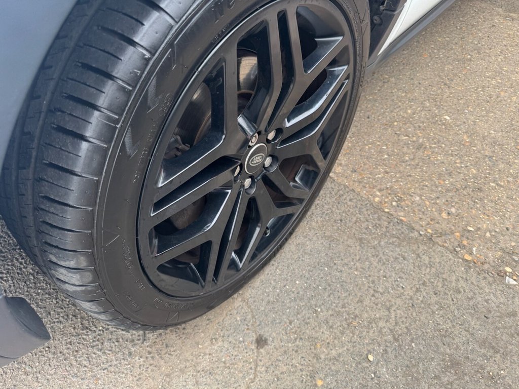 Used Land Rover Range Rover Evoque 2018 for sale - 76535586: Photo 18