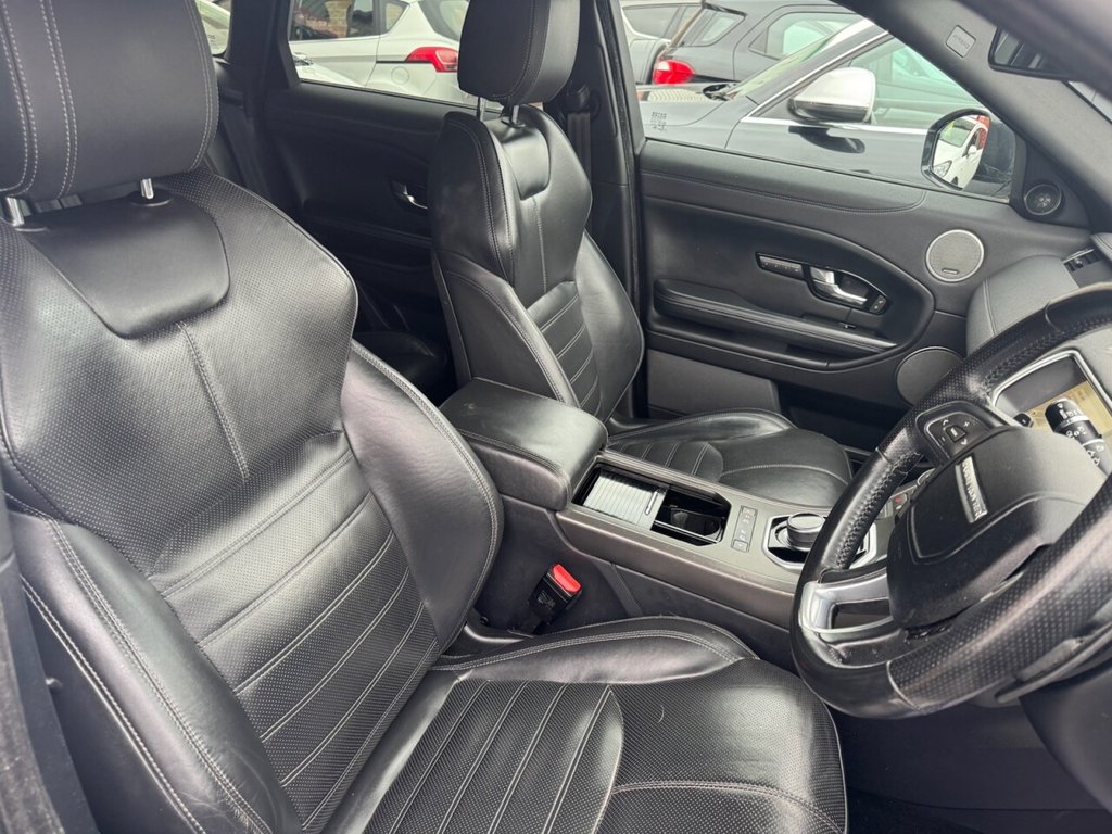 Used Land Rover Range Rover Evoque 2018 for sale - 76535586: Photo 19