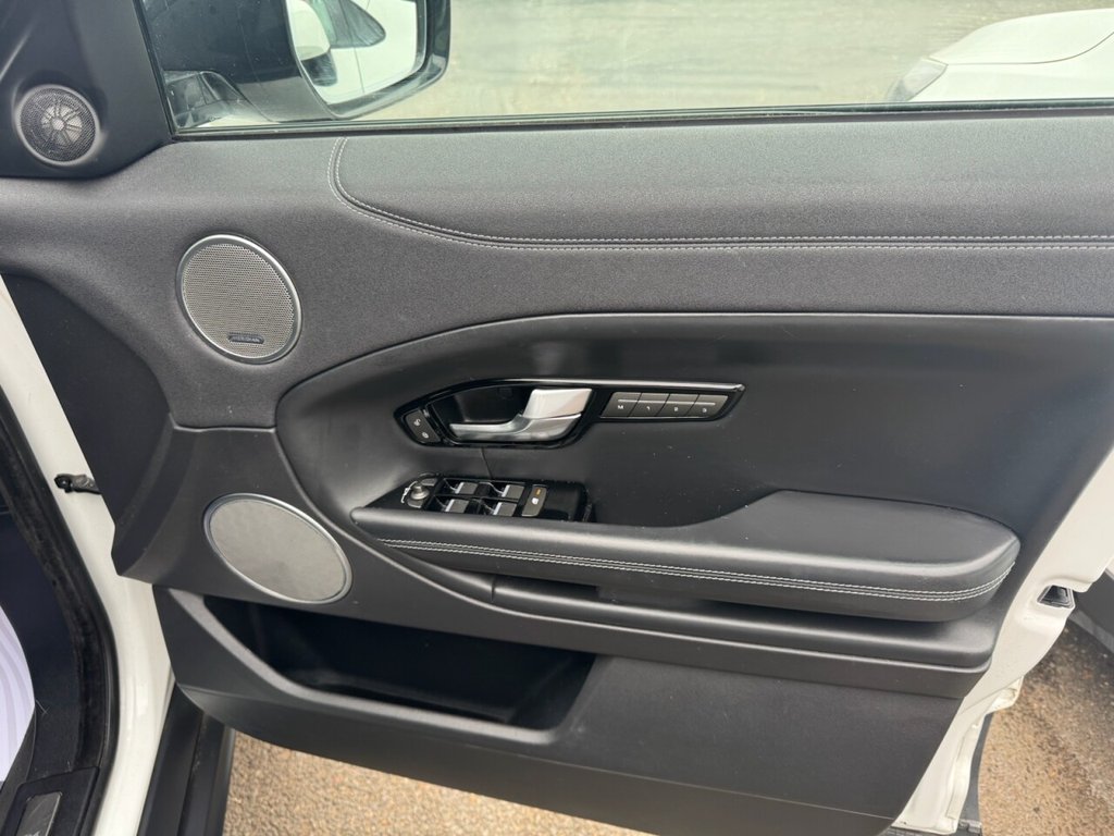 Used Land Rover Range Rover Evoque 2018 for sale - 76535586: Photo 21