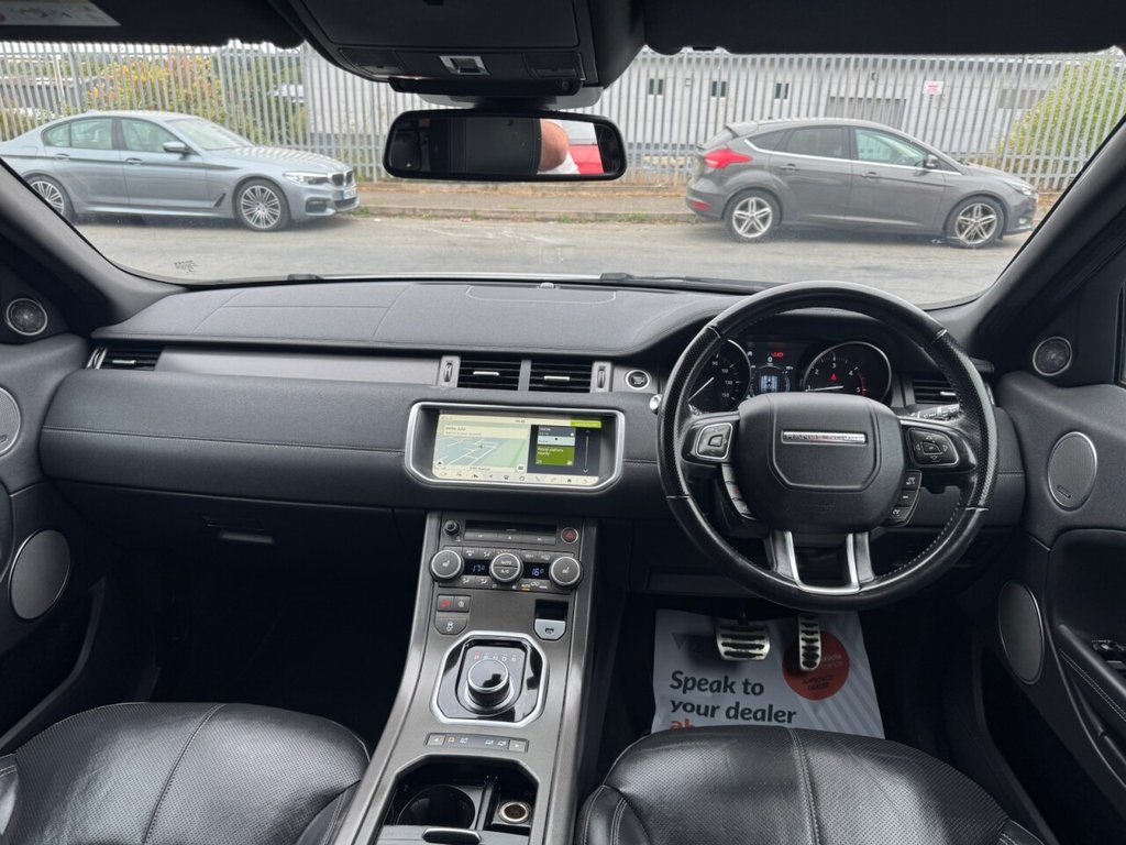 Used Land Rover Range Rover Evoque 2018 for sale - 76535586: Photo 23