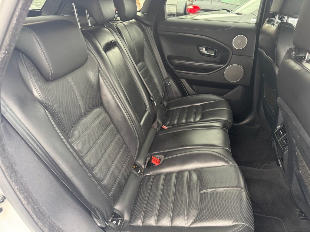 Used Land Rover Range Rover Evoque 2018 for sale - 76535586: Photo 24