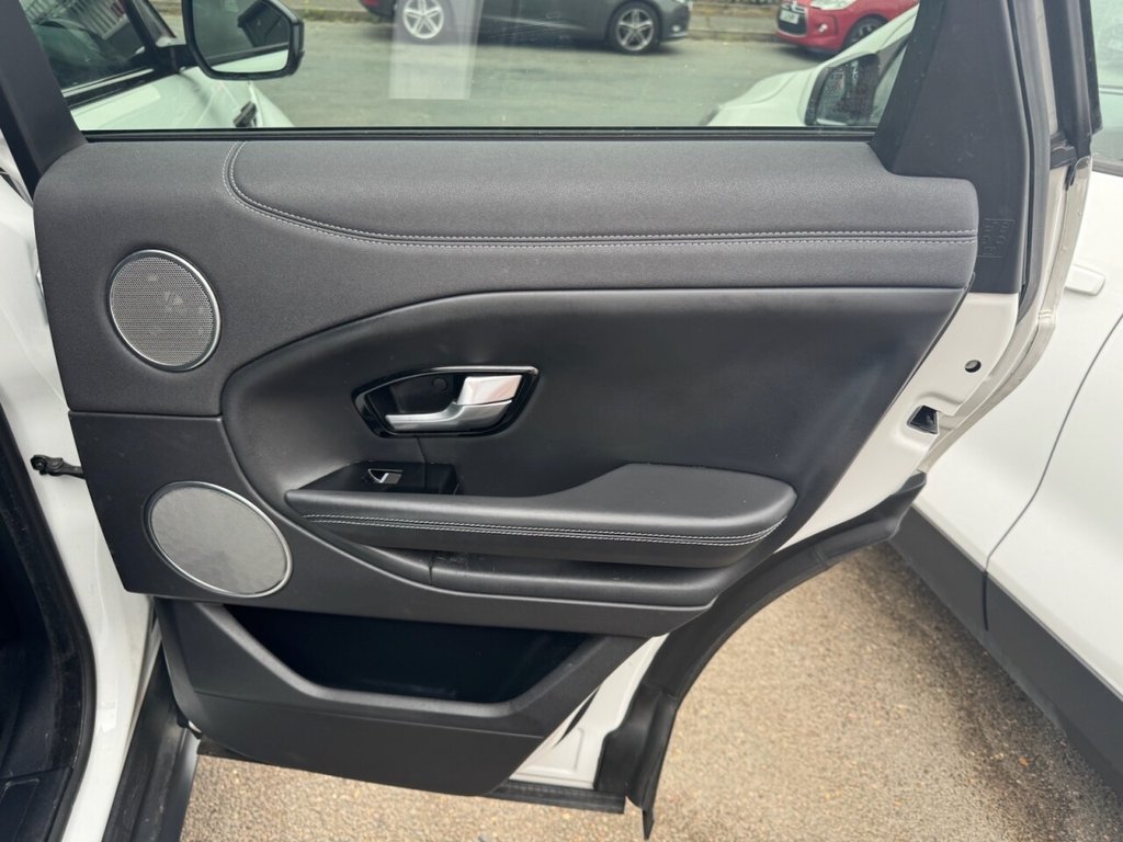 Used Land Rover Range Rover Evoque 2018 for sale - 76535586: Photo 25