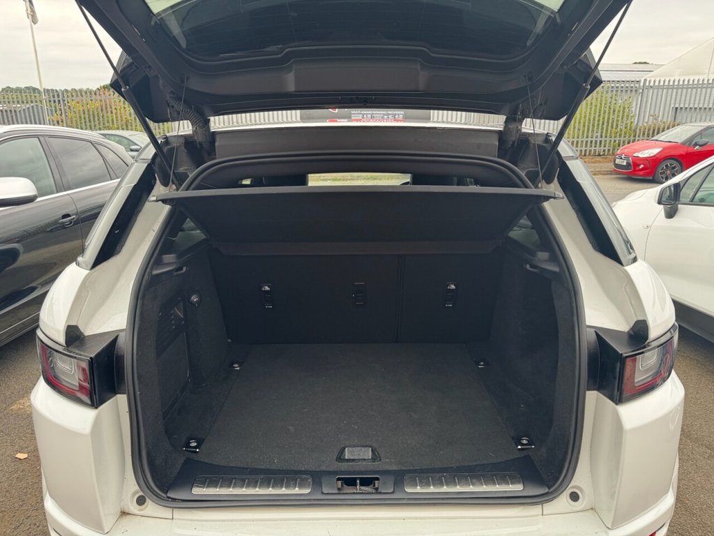 Used Land Rover Range Rover Evoque 2018 for sale - 76535586: Photo 26