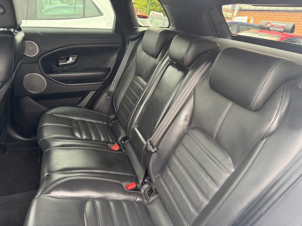 Used Land Rover Range Rover Evoque 2018 for sale - 76535586: Photo 28