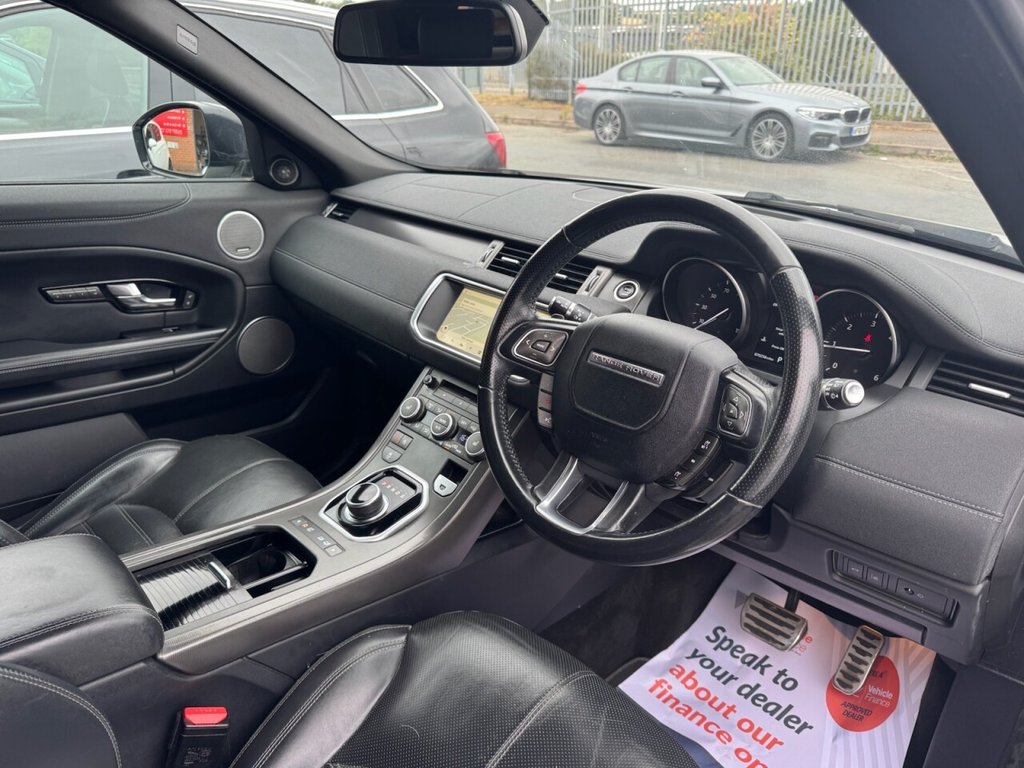 Used Land Rover Range Rover Evoque 2018 for sale - 76535586: Photo 3