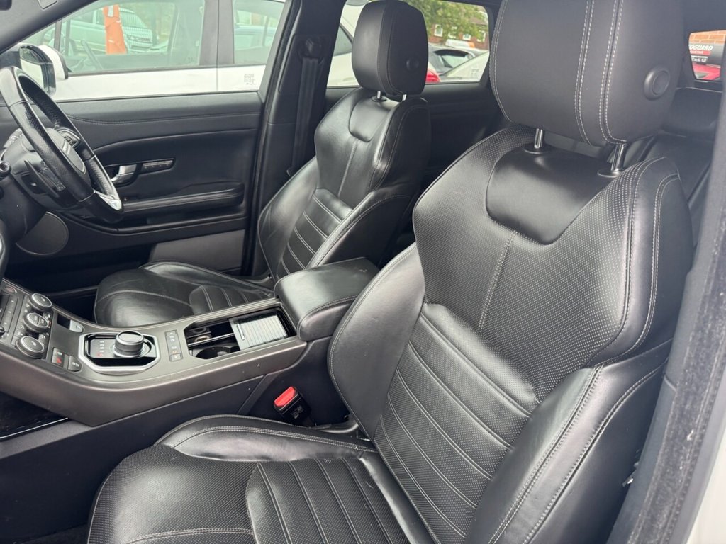 Used Land Rover Range Rover Evoque 2018 for sale - 76535586: Photo 30