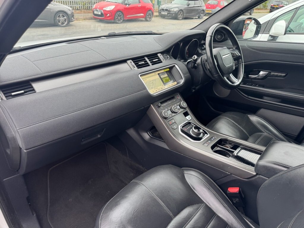 Used Land Rover Range Rover Evoque 2018 for sale - 76535586: Photo 31