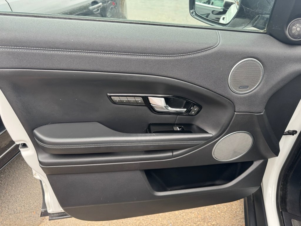 Used Land Rover Range Rover Evoque 2018 for sale - 76535586: Photo 33