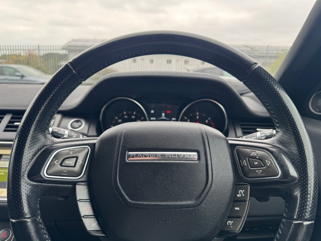 Used Land Rover Range Rover Evoque 2018 for sale - 76535586: Photo 34