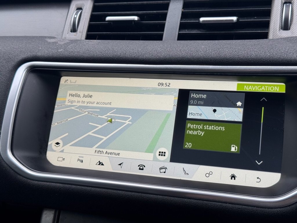 Used Land Rover Range Rover Evoque 2018 for sale - 76535586: Photo 40