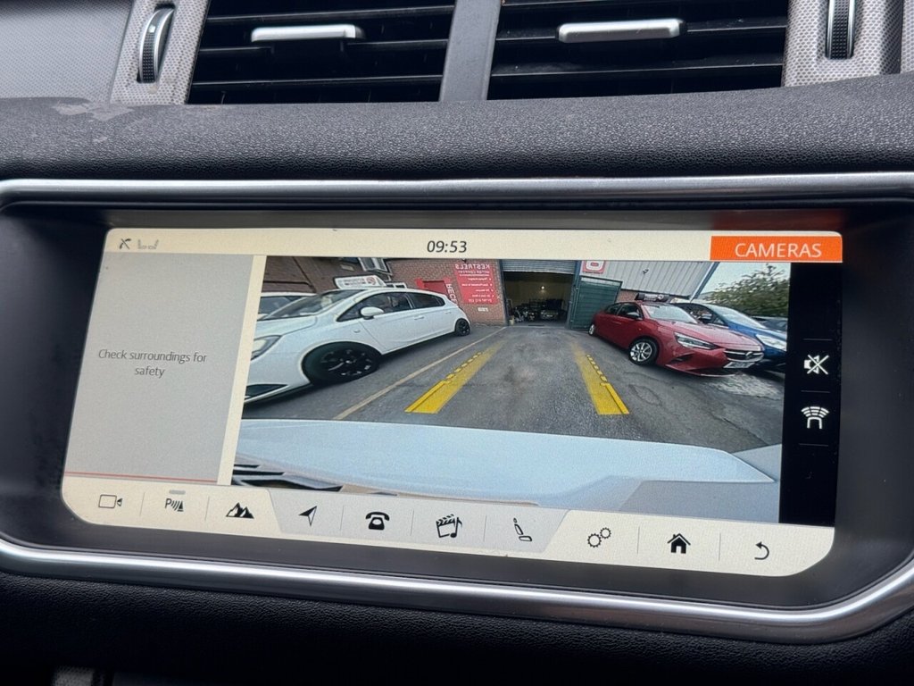 Used Land Rover Range Rover Evoque 2018 for sale - 76535586: Photo 41