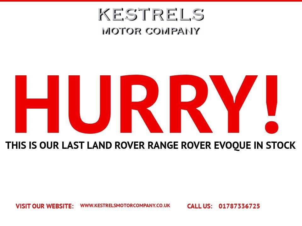 Used Land Rover Range Rover Evoque 2018 for sale - 76535586: Photo 45