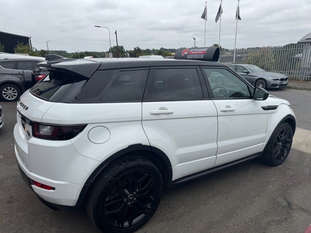 Used Land Rover Range Rover Evoque 2018 for sale - 76535586: Photo 5