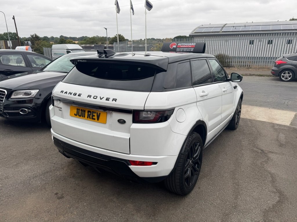Used Land Rover Range Rover Evoque 2018 for sale - 76535586: Photo 6