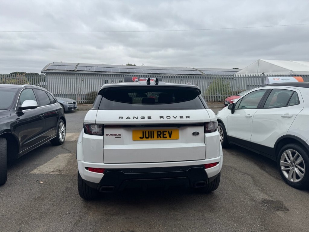 Used Land Rover Range Rover Evoque 2018 for sale - 76535586: Photo 7