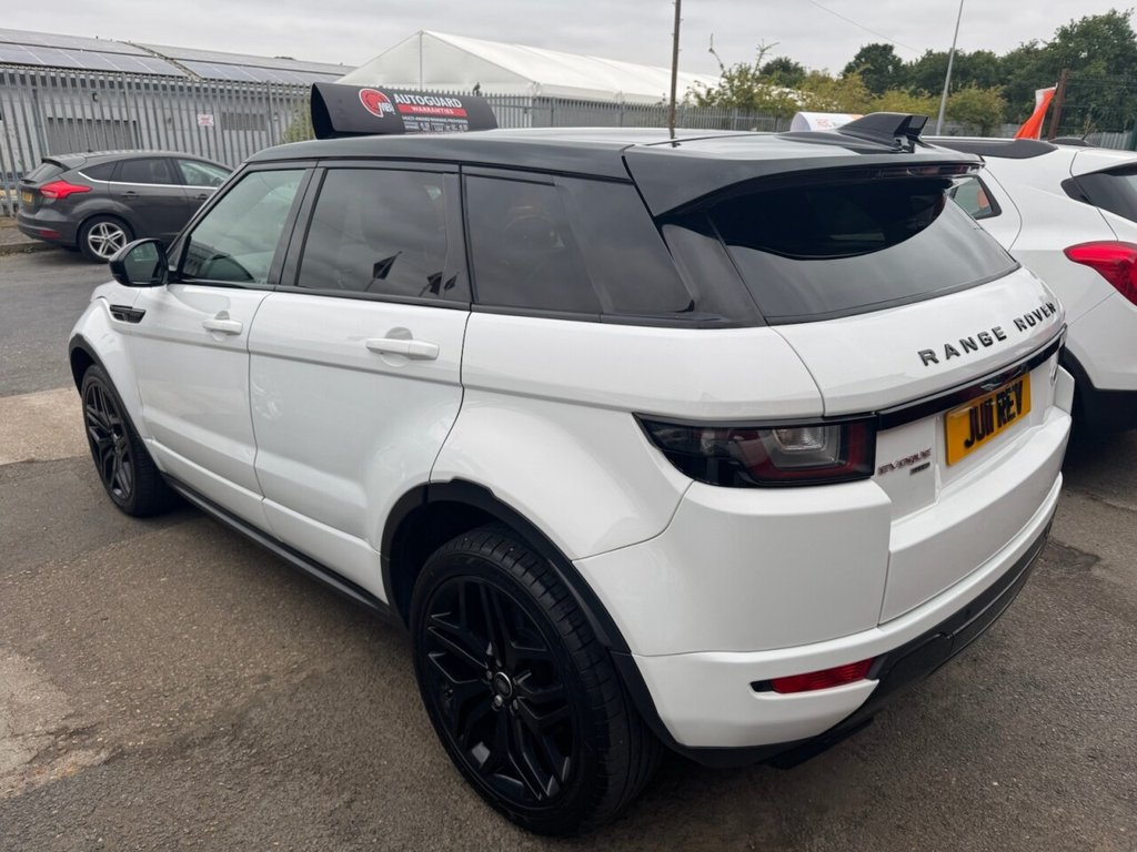 Used Land Rover Range Rover Evoque 2018 for sale - 76535586: Photo 8
