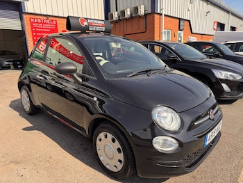 Used Fiat 500 2019 for sale - 79191358: Photo
