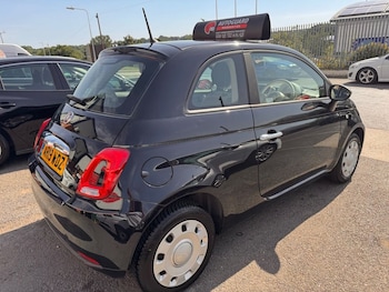 Used Fiat 500 2019 for sale - 79191358: Photo