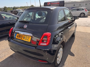 Used Fiat 500 2019 for sale - 79191358: Photo
