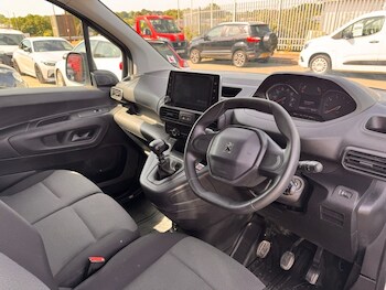 Used Peugeot Partner 2023 for sale - 78758250: Photo