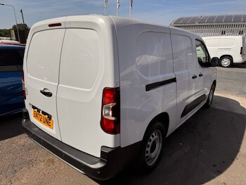 Used Peugeot Partner 2023 for sale - 78758250: Photo
