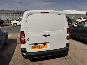 Used Peugeot Partner 2023 for sale - 78758250: Photo