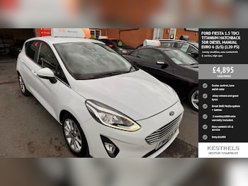Used Ford Fiesta 2018 for sale - 79438073: Photo