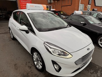 Used Ford Fiesta 2018 for sale - 79438073: Photo