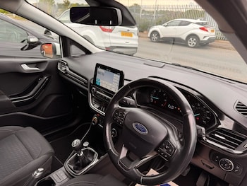 Used Ford Fiesta 2018 for sale - 79438073: Photo