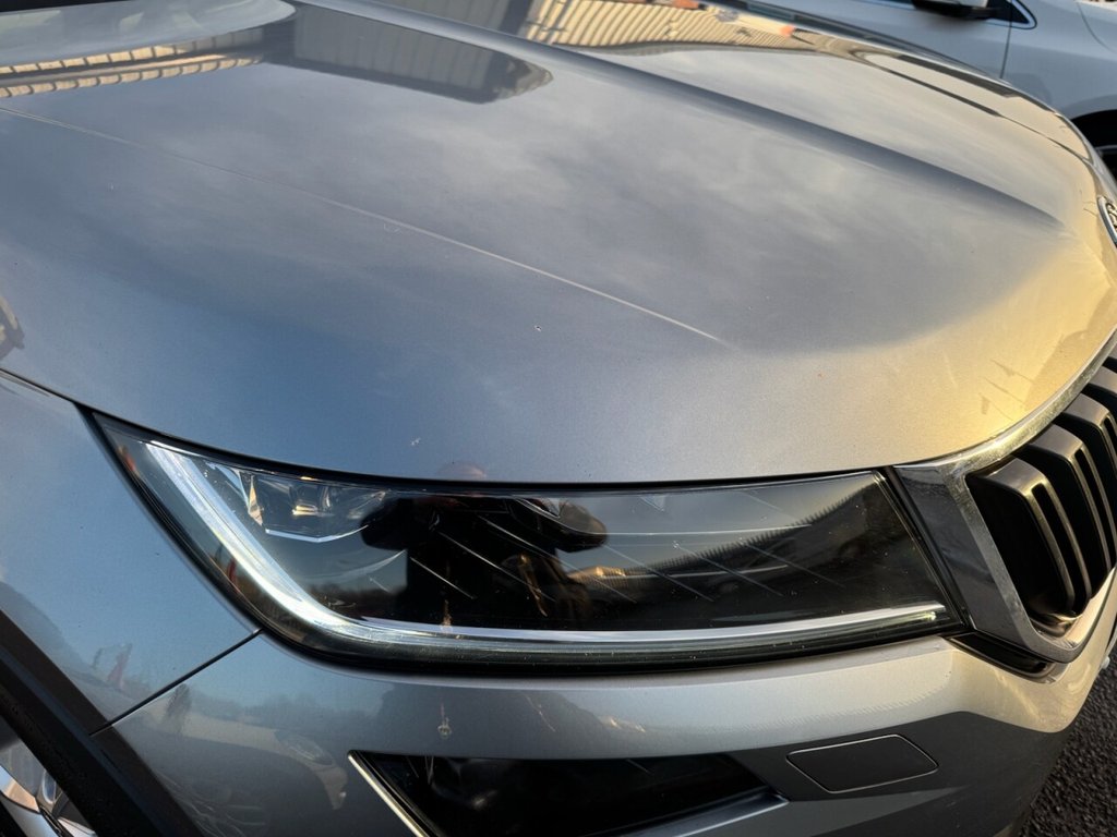 Used Skoda Kodiaq 2017 for sale - 77188398: Photo 10