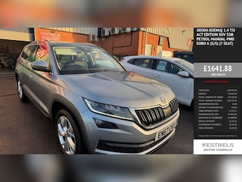 2017 (67) - 1.4 TSI 150 Edition 4x4 5dr [7 Seat]