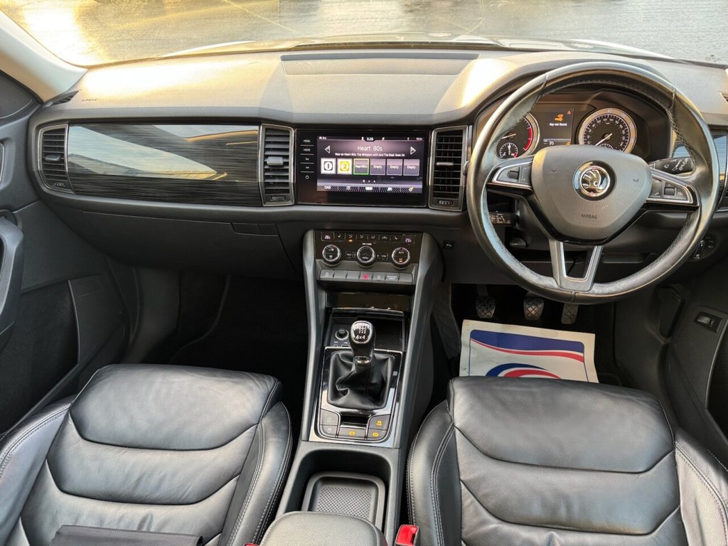 Used Skoda Kodiaq 2017 for sale - 77188398: Photo 22