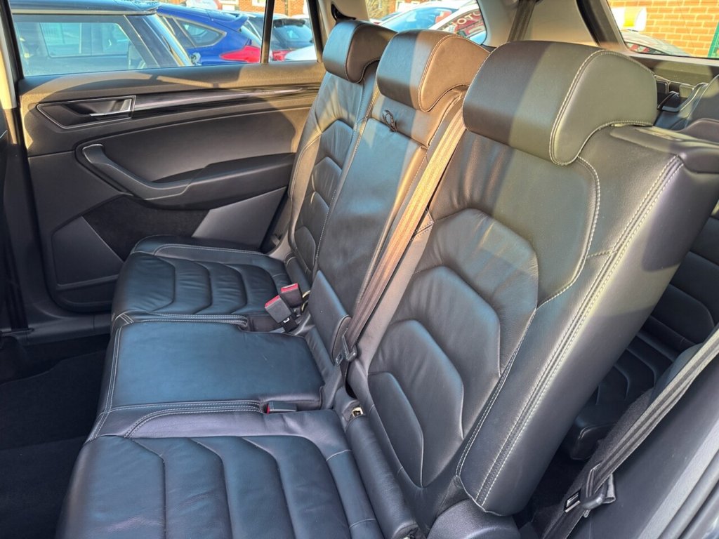 Used Skoda Kodiaq 2017 for sale - 77188398: Photo 28