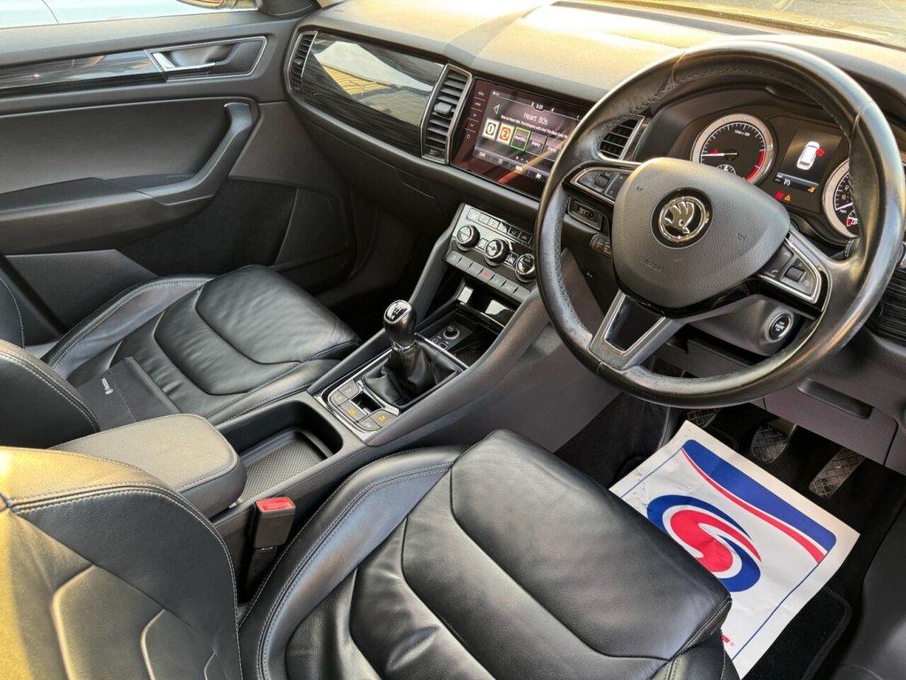 Used Skoda Kodiaq 2017 for sale - 77188398: Photo 3