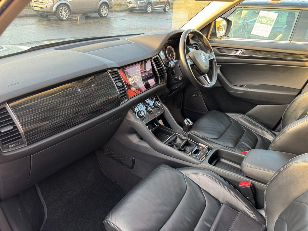 Used Skoda Kodiaq 2017 for sale - 77188398: Photo 31