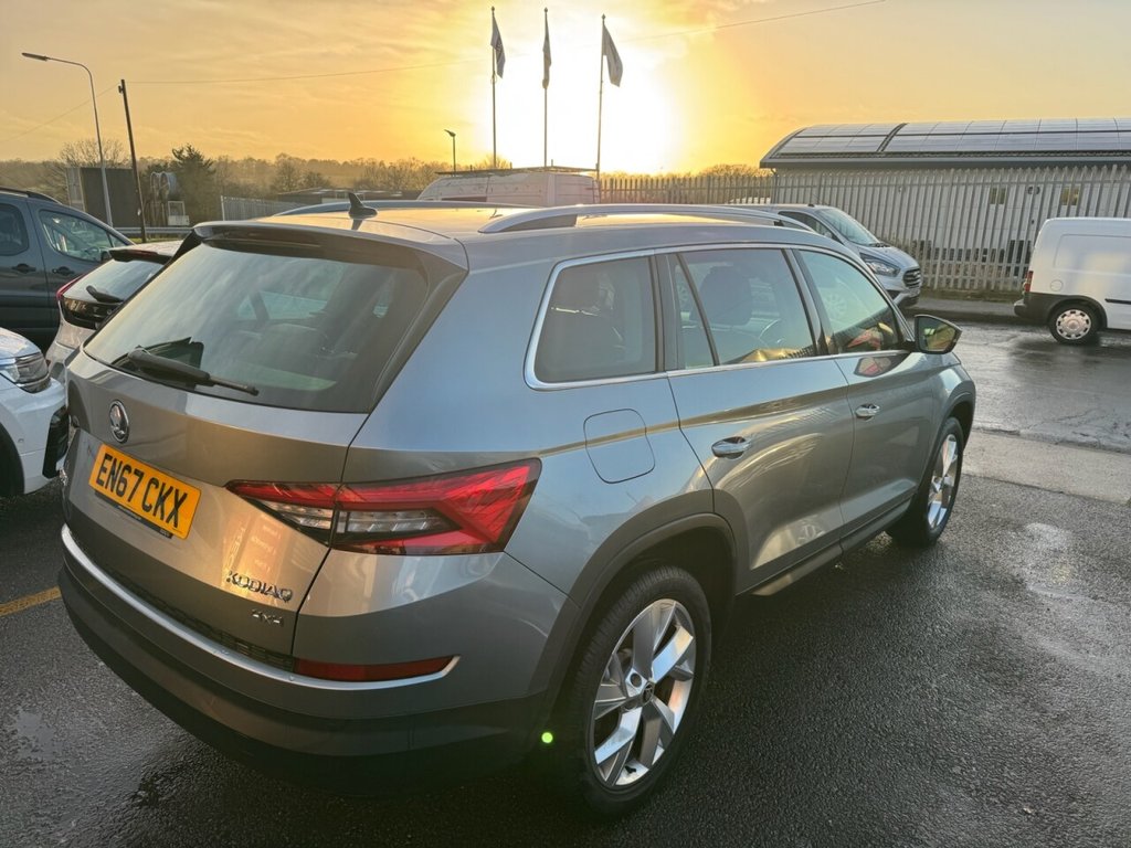 Used Skoda Kodiaq 2017 for sale - 77188398: Photo 5