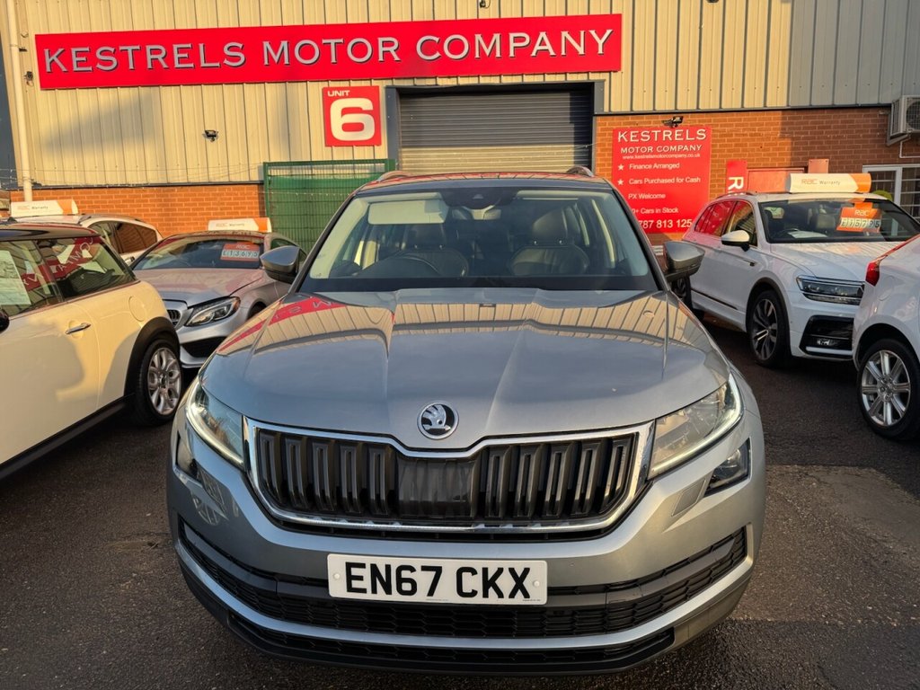 Used Skoda Kodiaq 2017 for sale - 77188398: Photo 9