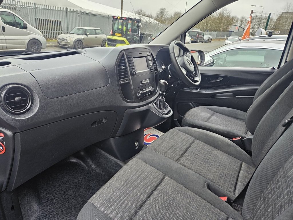 Used Mercedes-Benz Vito 2019 for sale - 77512453: Photo 12