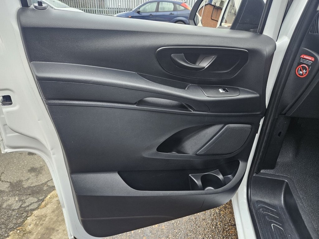 Used Mercedes-Benz Vito 2019 for sale - 77512453: Photo 13