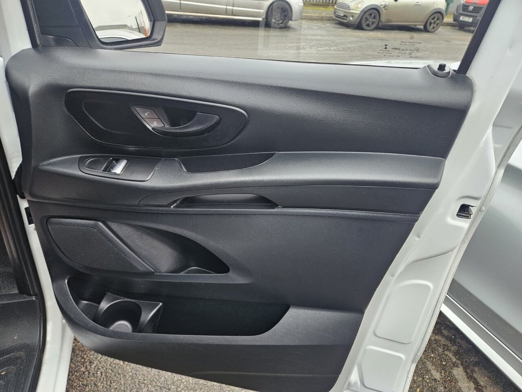 Used Mercedes-Benz Vito 2019 for sale - 77512453: Photo 16