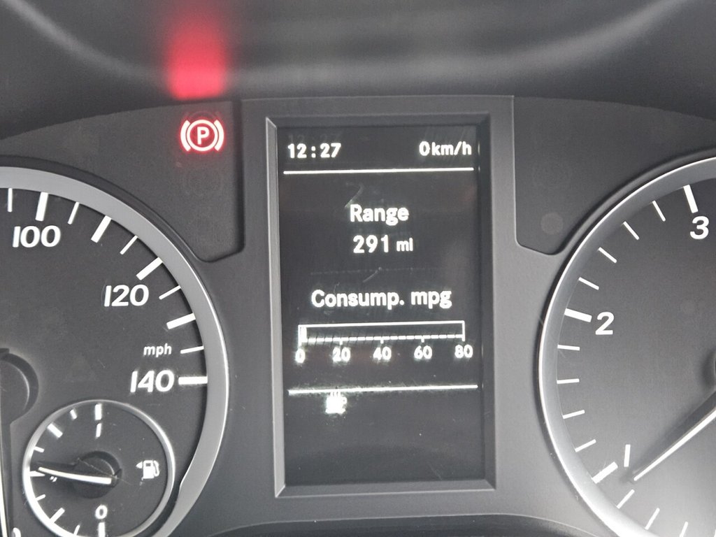 Used Mercedes-Benz Vito 2019 for sale - 77512453: Photo 24