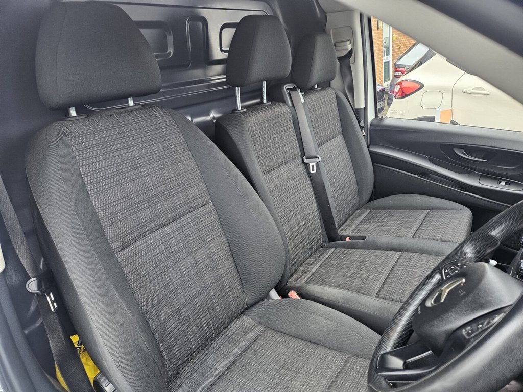 Used Mercedes-Benz Vito 2019 for sale - 77512453: Photo 3