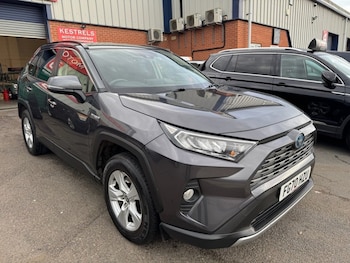 2020 (70) - 2.5 VVT-i Hybrid Icon 5dr CVT 2WD