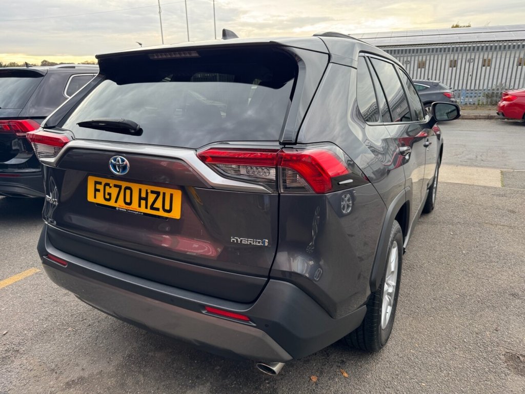 Used Toyota RAV4 2020 for sale - 76496643: Photo 7