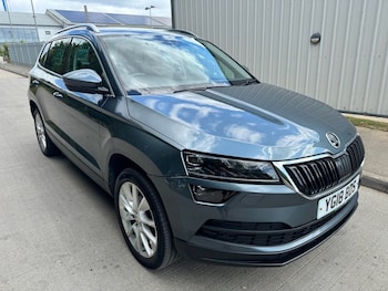 Used Skoda Karoq 2018 for sale - 75487342: Photo