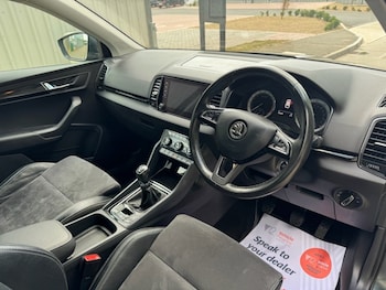 Used Skoda Karoq 2018 for sale - 75487342: Photo