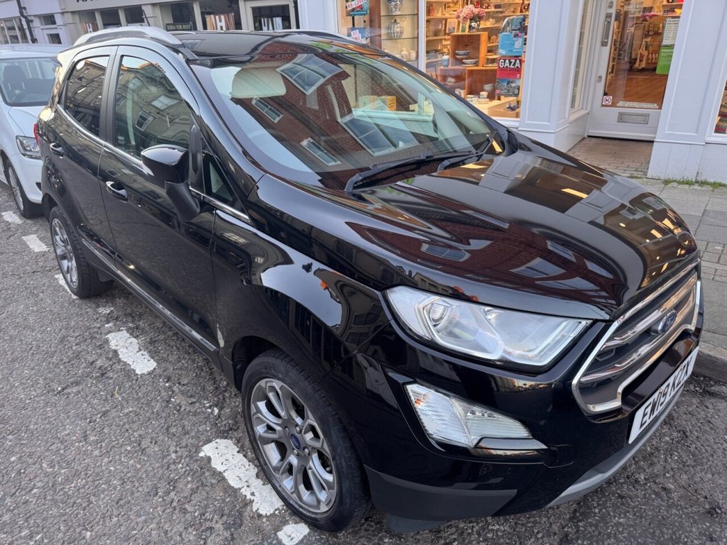 Used Ford Ecosport 2019 for sale - 77725728: Photo 1